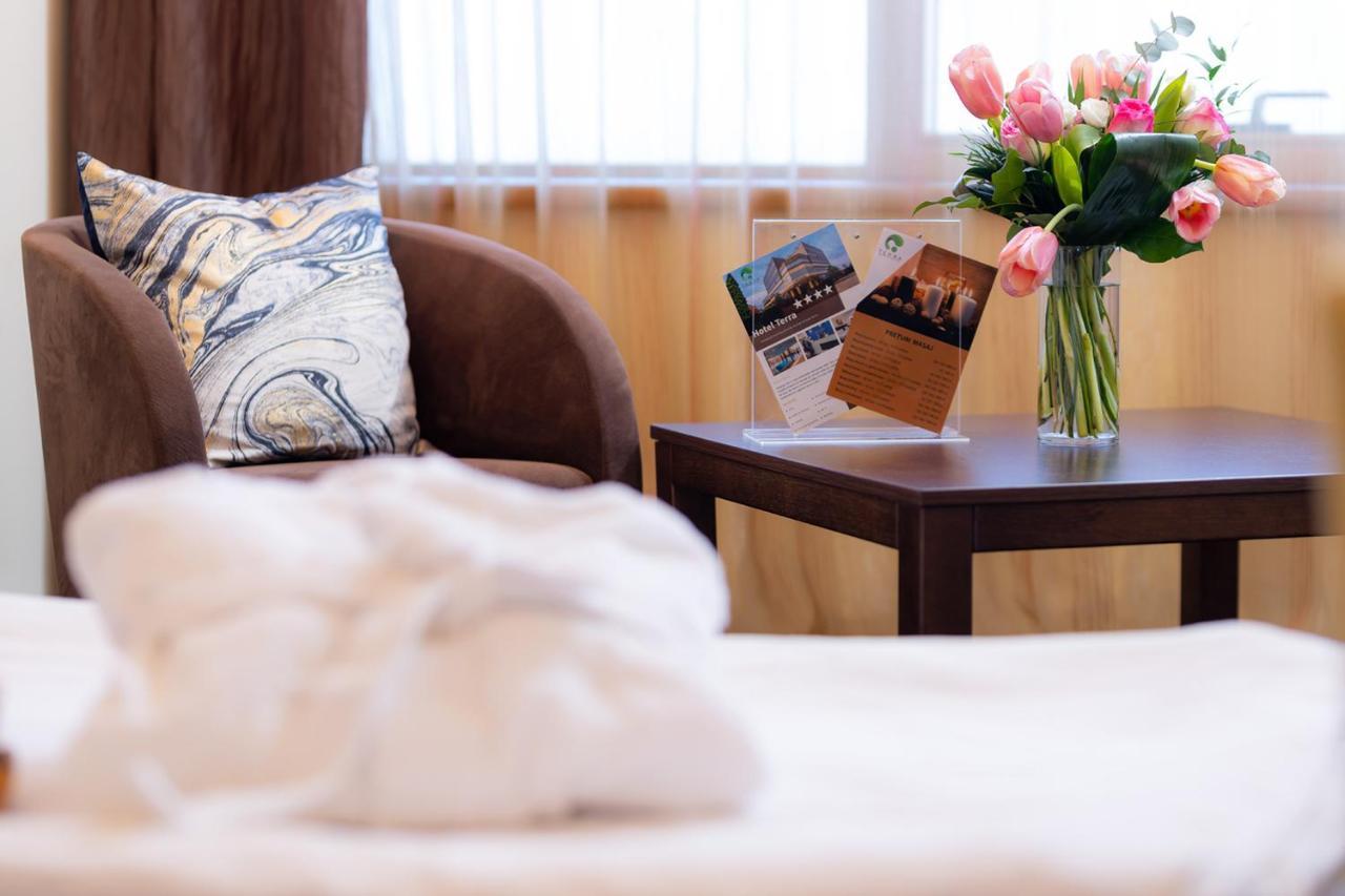 Hotel Terra Balneo Galaţi Eksteriør bilde