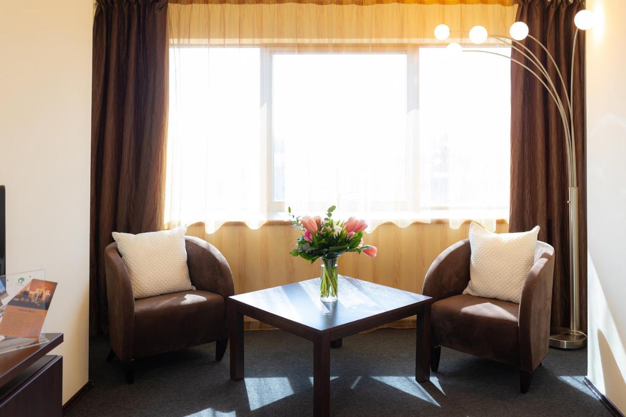 Hotel Terra Balneo Galaţi Eksteriør bilde