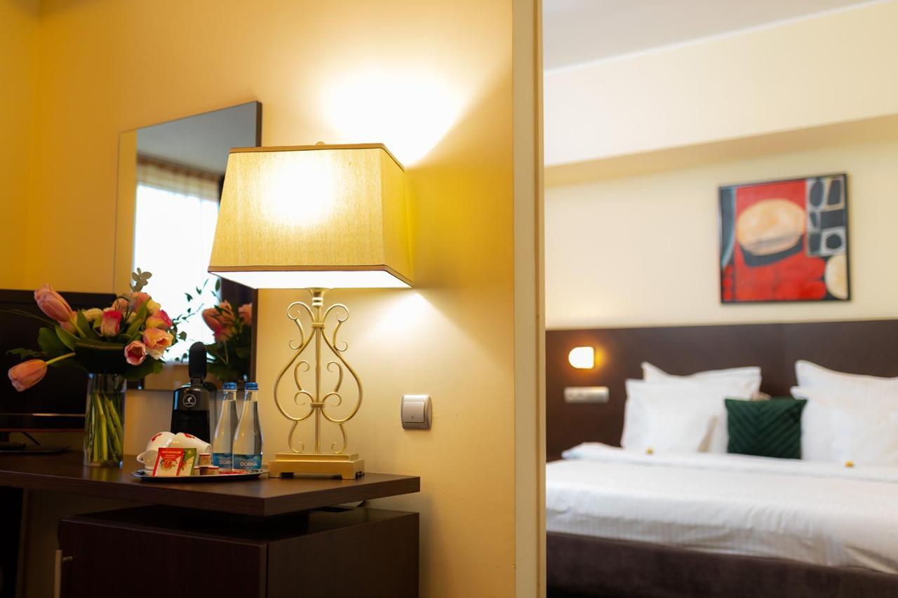 Hotel Terra Balneo Galaţi Eksteriør bilde
