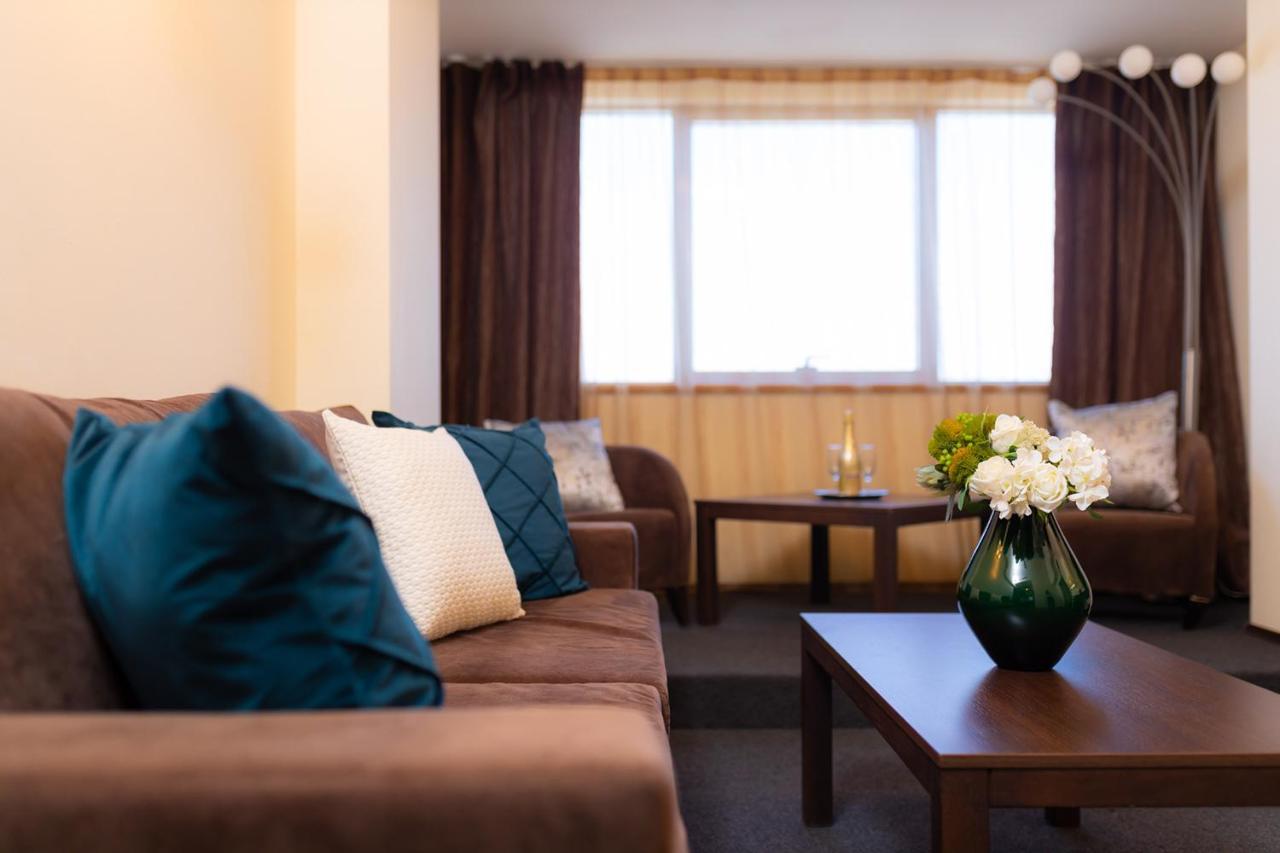 Hotel Terra Balneo Galaţi Eksteriør bilde