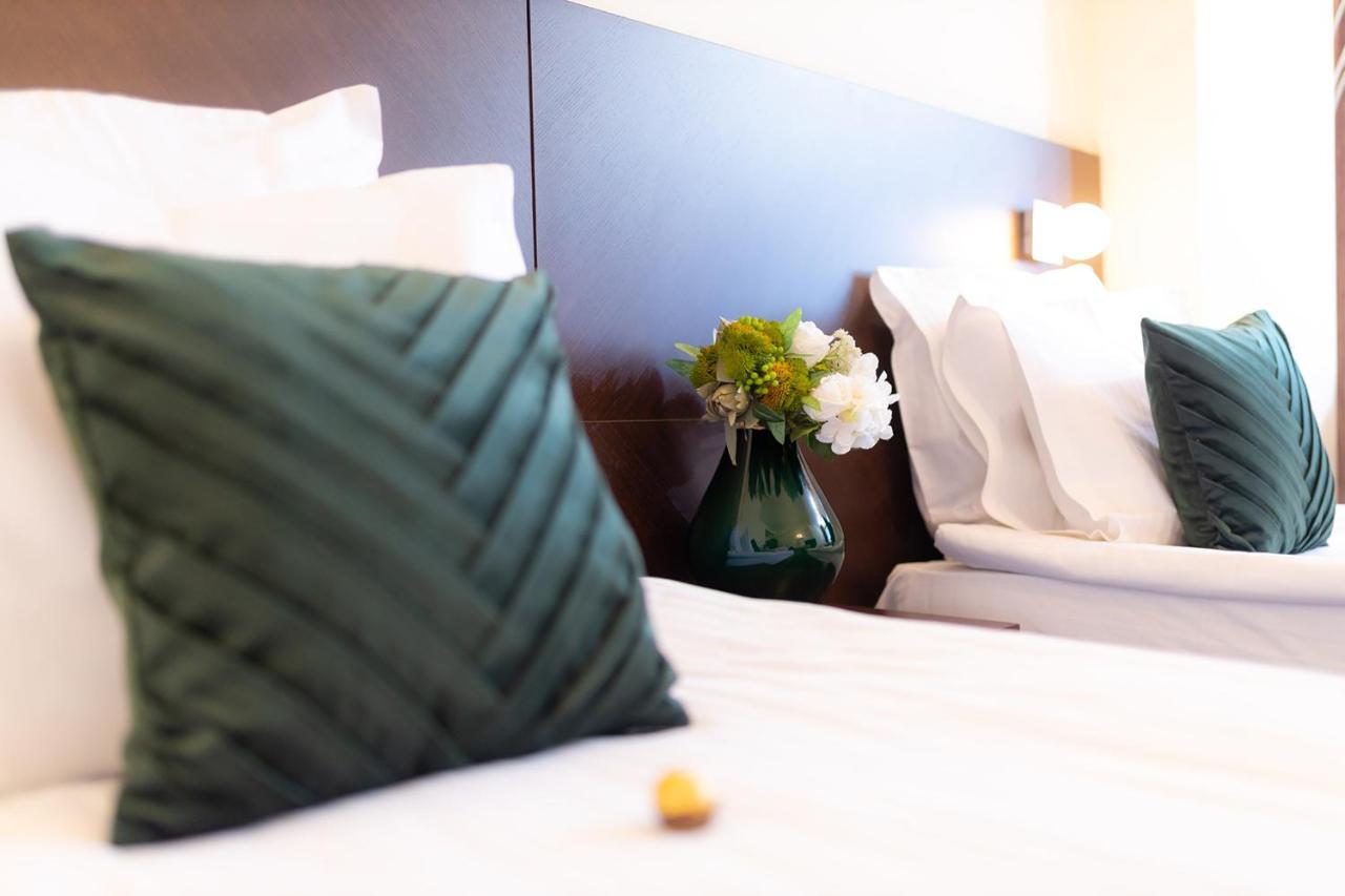 Hotel Terra Balneo Galaţi Eksteriør bilde