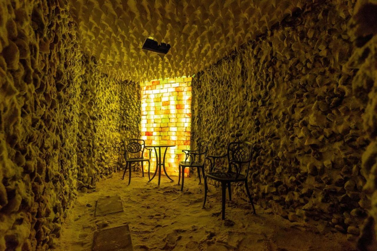 Hotel Terra Balneo Galaţi Eksteriør bilde