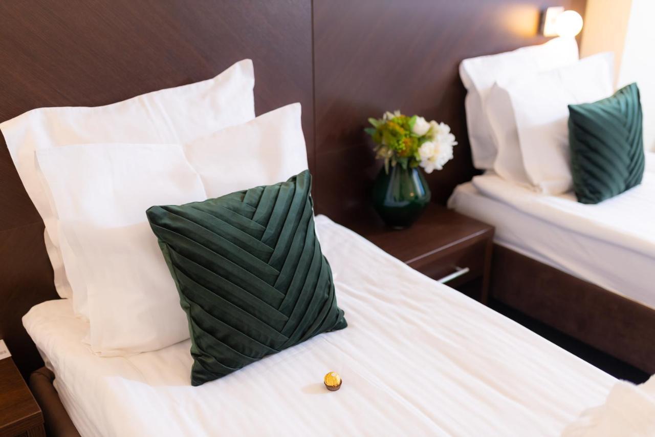 Hotel Terra Balneo Galaţi Eksteriør bilde