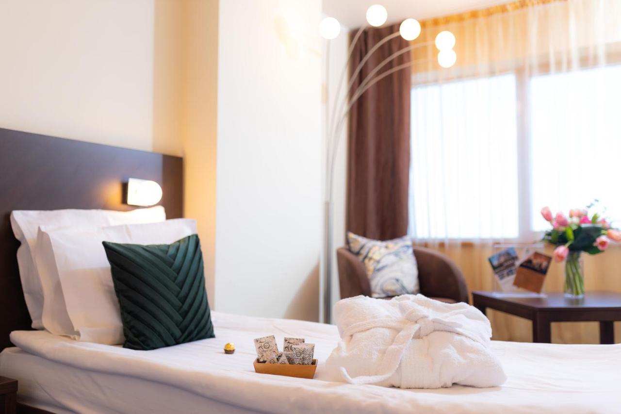 Hotel Terra Balneo Galaţi Eksteriør bilde