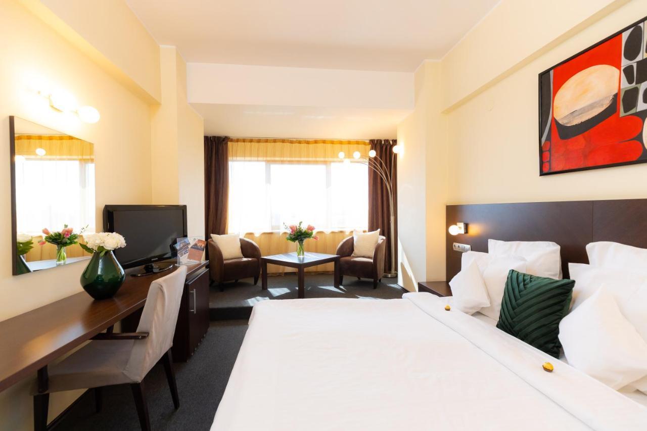 Hotel Terra Balneo Galaţi Eksteriør bilde