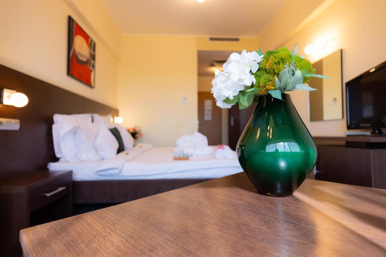 Hotel Terra Balneo Galaţi Eksteriør bilde