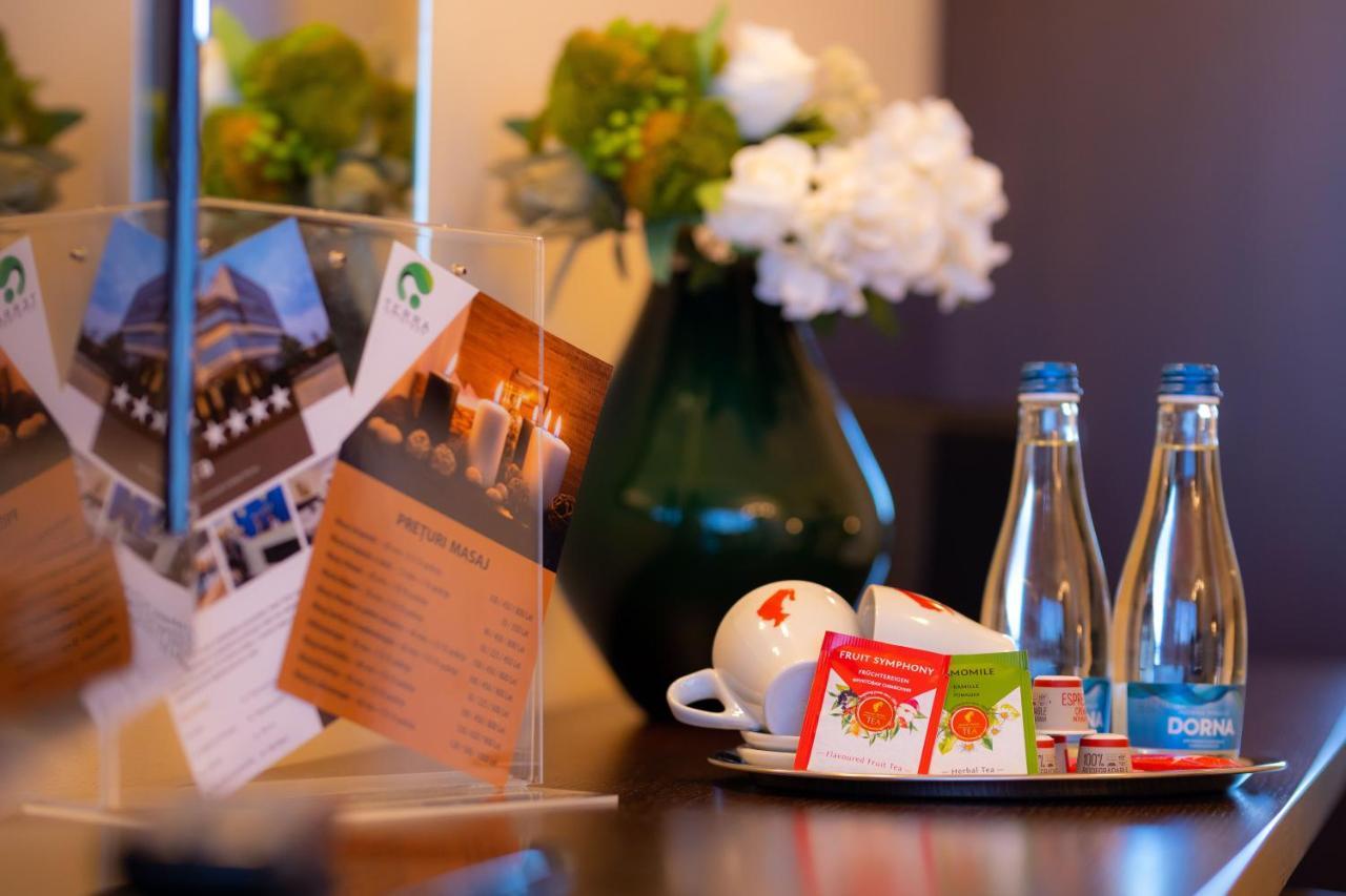 Hotel Terra Balneo Galaţi Eksteriør bilde