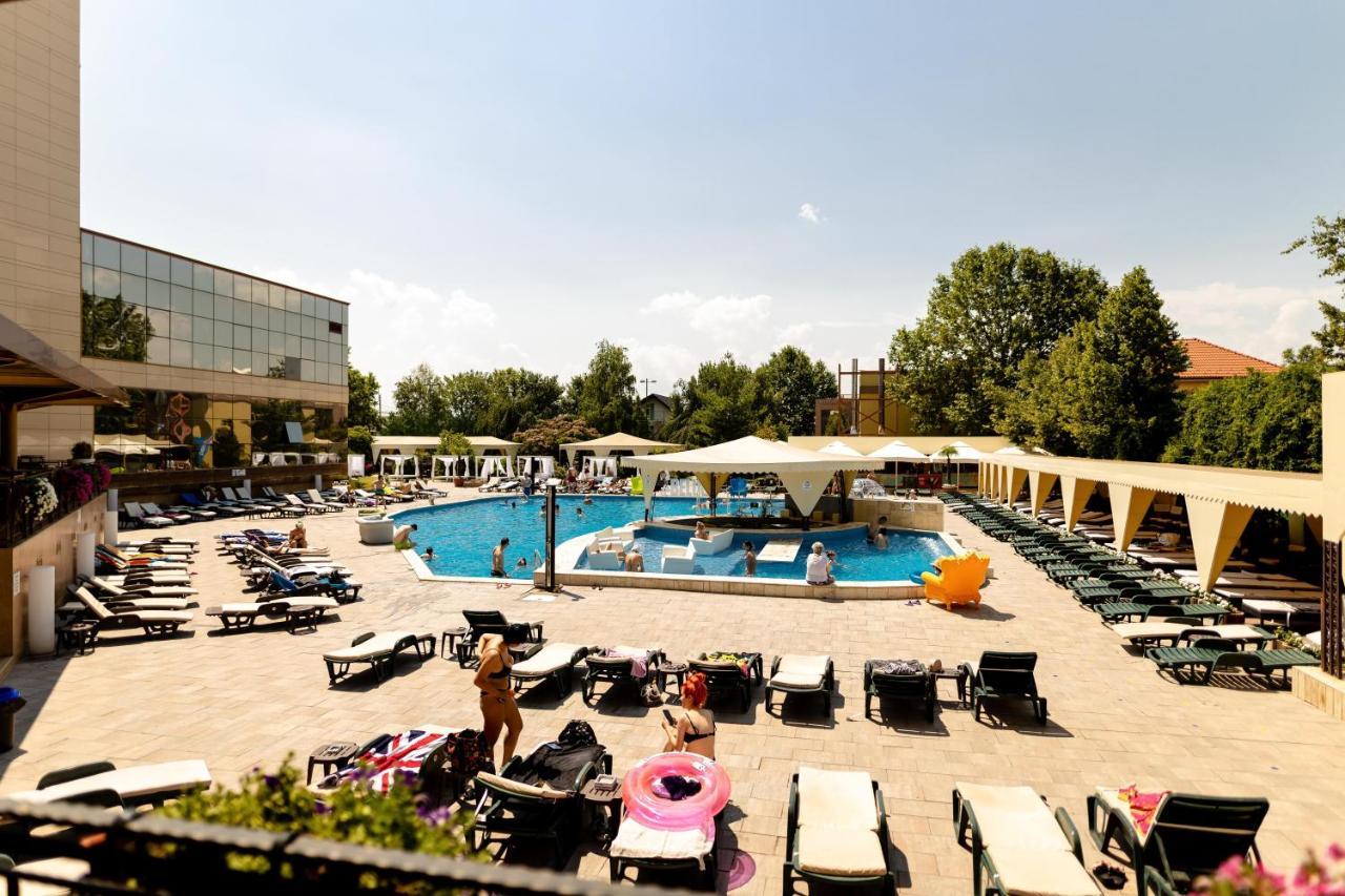 Hotel Terra Balneo Galaţi Eksteriør bilde
