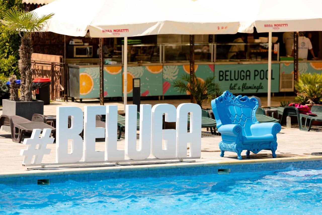 Hotel Terra Balneo Galaţi Eksteriør bilde