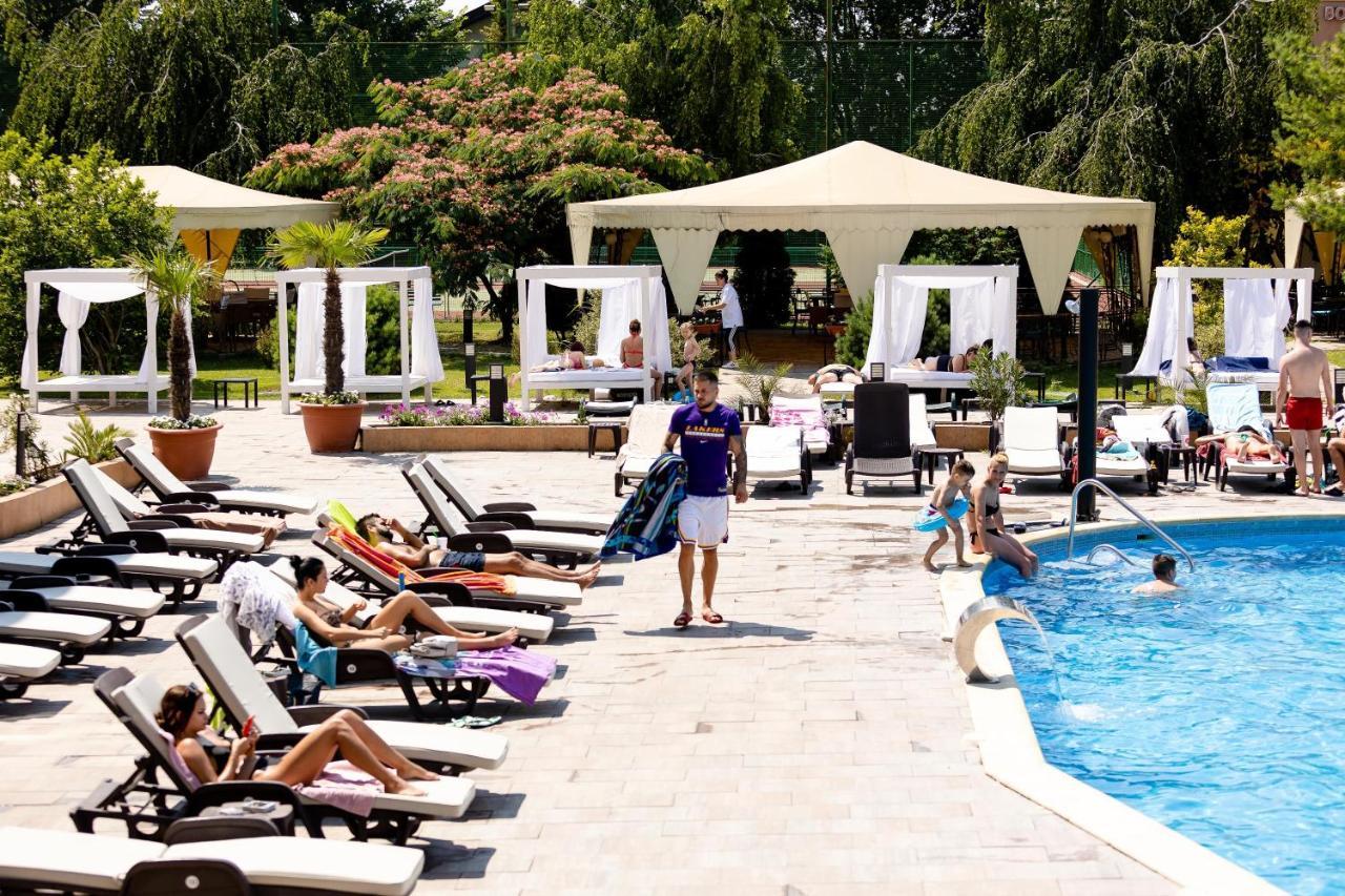 Hotel Terra Balneo Galaţi Eksteriør bilde