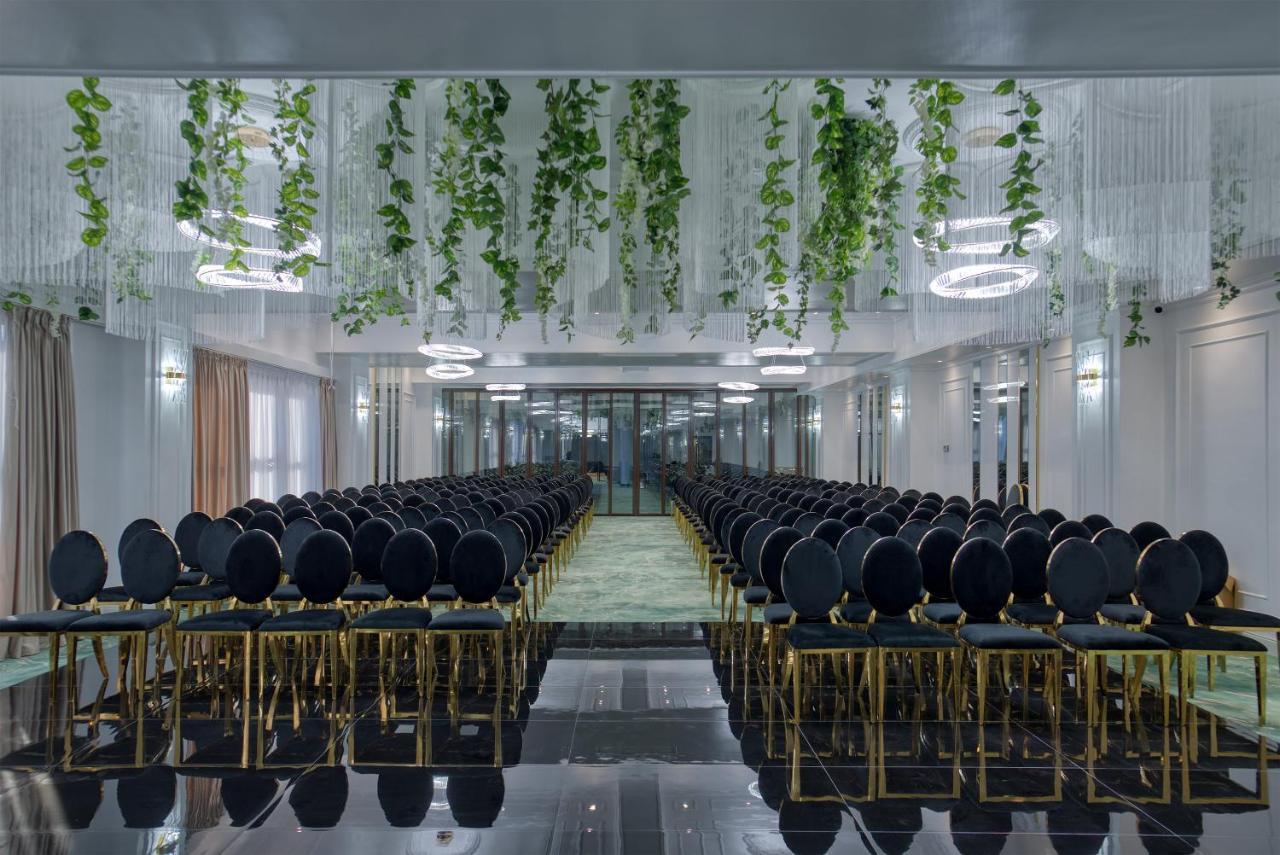 Hotel Terra Balneo Galaţi Eksteriør bilde
