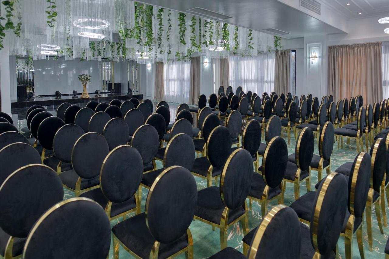 Hotel Terra Balneo Galaţi Eksteriør bilde