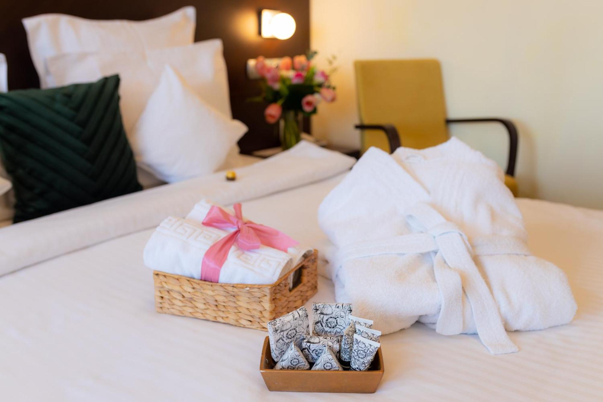 Hotel Terra Balneo Galaţi Eksteriør bilde