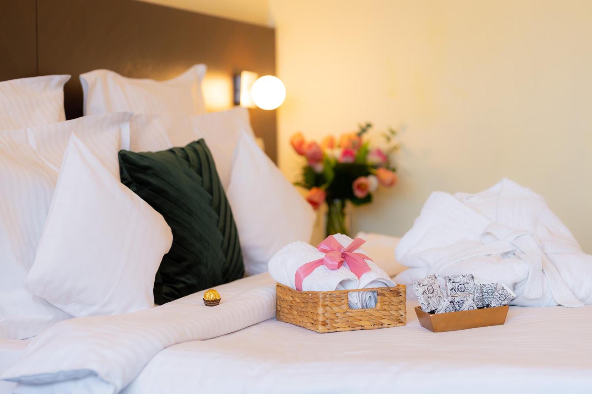 Hotel Terra Balneo Galaţi Eksteriør bilde